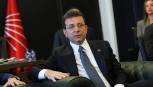 Ekrem İmamoğlu, CHP'den istifa etti