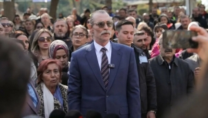 Erdal Beşikçioğlu görevden uzaklaştırıldı