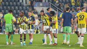 F.Bahçe rövanşa bıraktı