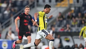 Fenerbahçe'den İrfan Can Kahveci açıklaması