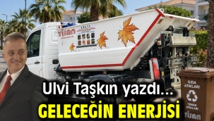 Geleceğin Enerjisi