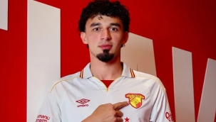 Gökdeniz formayı giydi