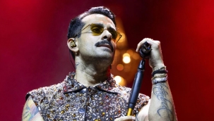 Gökhan Türkmen, Harbiye'ye 12 bin taşla çıktı