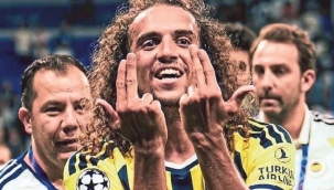 Guendouzi gündem oldu