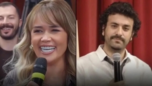 Hasan Can Kaya'nın programında mesleğini açıkladı: Gözaltına alındı!