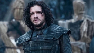 Jon Snow'dan Hogwarts'a sürpriz geçiş!
