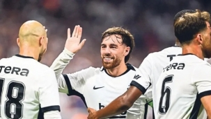 Kara Kartal'ın konuğu Çorum