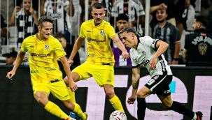 Kara Kartal istediğini aldı
