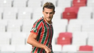 Karşıyaka'da Fatih idmanda