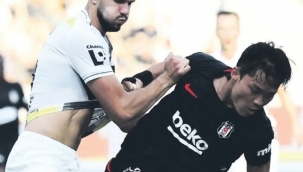 Kartal avantajı kaptı