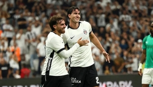 Kartal çok mutlu