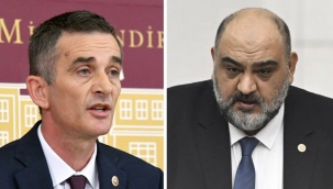 Kuruluş yıl dönümünde AKP'ye 4 yeni transfer: Rozetleri Erdoğan takacak