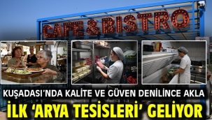 KUŞADASI'NDA KALİTE VE GÜVEN DENİLİNCE AKLA İLK 'ARYA TESİSLERİ' GELİYOR