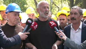 Madencilere gözaltı: Aralarında Aksu da var
