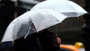 Meteoroloji'den gök gürültülü sağanak uyarısı