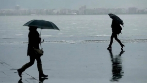 Meteoroloji il il uyardı: Sağanak ve kuvvetli rüzgar bekleniyor