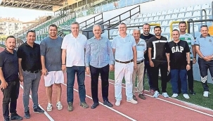 Muğlaspor evine kavuşuyor