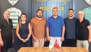 Muğlaspor ile Çine Madran el ele verdi