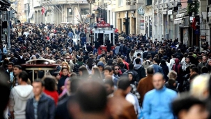  Nüfus sayımının eski yönetmeliği kaldırıldı