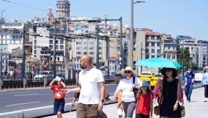 Rapor yayımlandı: Meteoroloji'den sıcaklık uyarısı