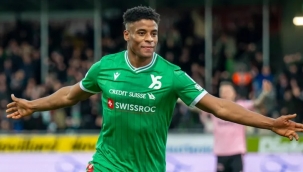 Samsunspor, Kevin Carlos için devrede