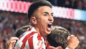 Thiago Almada River Plate'te