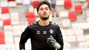 Ulaş'ın forması garanti