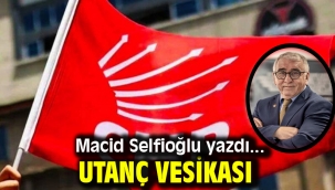 Utanç Vesikası 