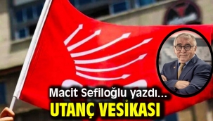 Utanç Vesikası