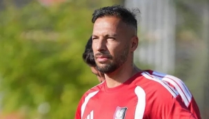 Yasin Öztekin Uşakspor'da