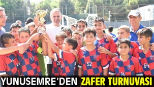 YUNUSEMRE'DEN ZAFER TURNUVASI