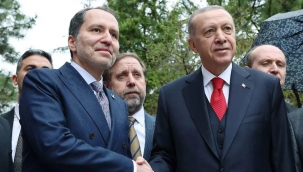 2023'te Erdoğan için geri çekilmişti: Erbakan'dan seçim açıklaması