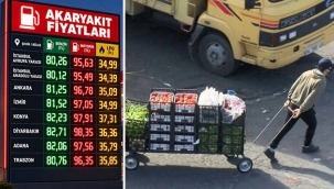 Akaryakıt tabelasında 3 haneli dönem: Depo doldurmak binlerce lira