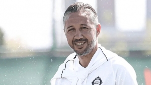 Altay'da Tuna Üzümcü sabır istedi