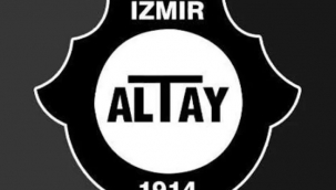Altay vazgeçti