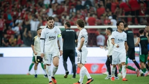 Anadolu'da uçamadı