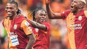 Aslan'ın rakibi Başakşehir