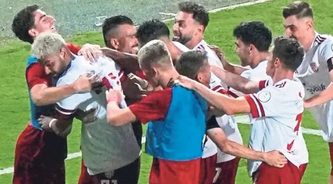Ayvalıkgücü gönül aldı