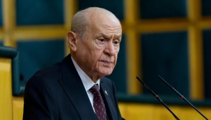 Bahçeli'den İmralı'ya villa açıklaması!