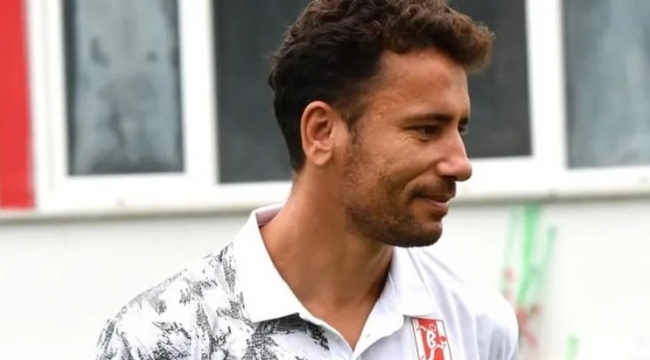 Balıkesirspor'da teknik değişim