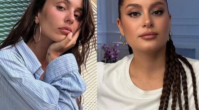 Berrin Keklikler'den Atiye'ye: Senden hâlâ nefret ediyorum!