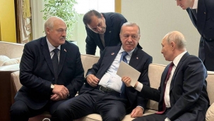 Bişkek'te soğuk duş