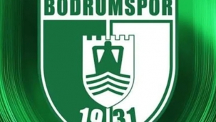 Bodrum FK'da golcüler sahnede