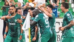 Bodrum FK hayata döndü