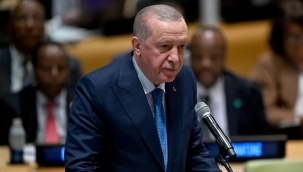 Cumhurbaşkanı Erdoğan'dan iklim mesajı: "Artık kaybedecek vaktimiz kalmadı"