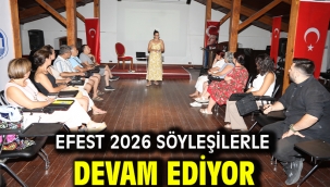 Efest 2026 Söyleşilerle Devam Ediyor