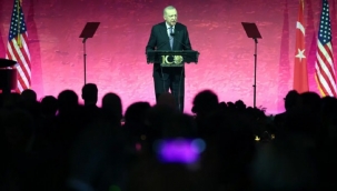 Erdoğan: Türkiye'ye yatırım yapan kazanır!