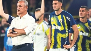 Fener'de hedef İsmail Kartal
