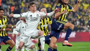 FENERBAHÇE - BEŞİKTAŞ DERBİSİ NE ZAMAN? | Fenerbahçe - Beşiktaş derbisi saat kaçta, hangi kanalda?