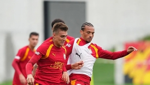 Galatasaray geri dönemiyor